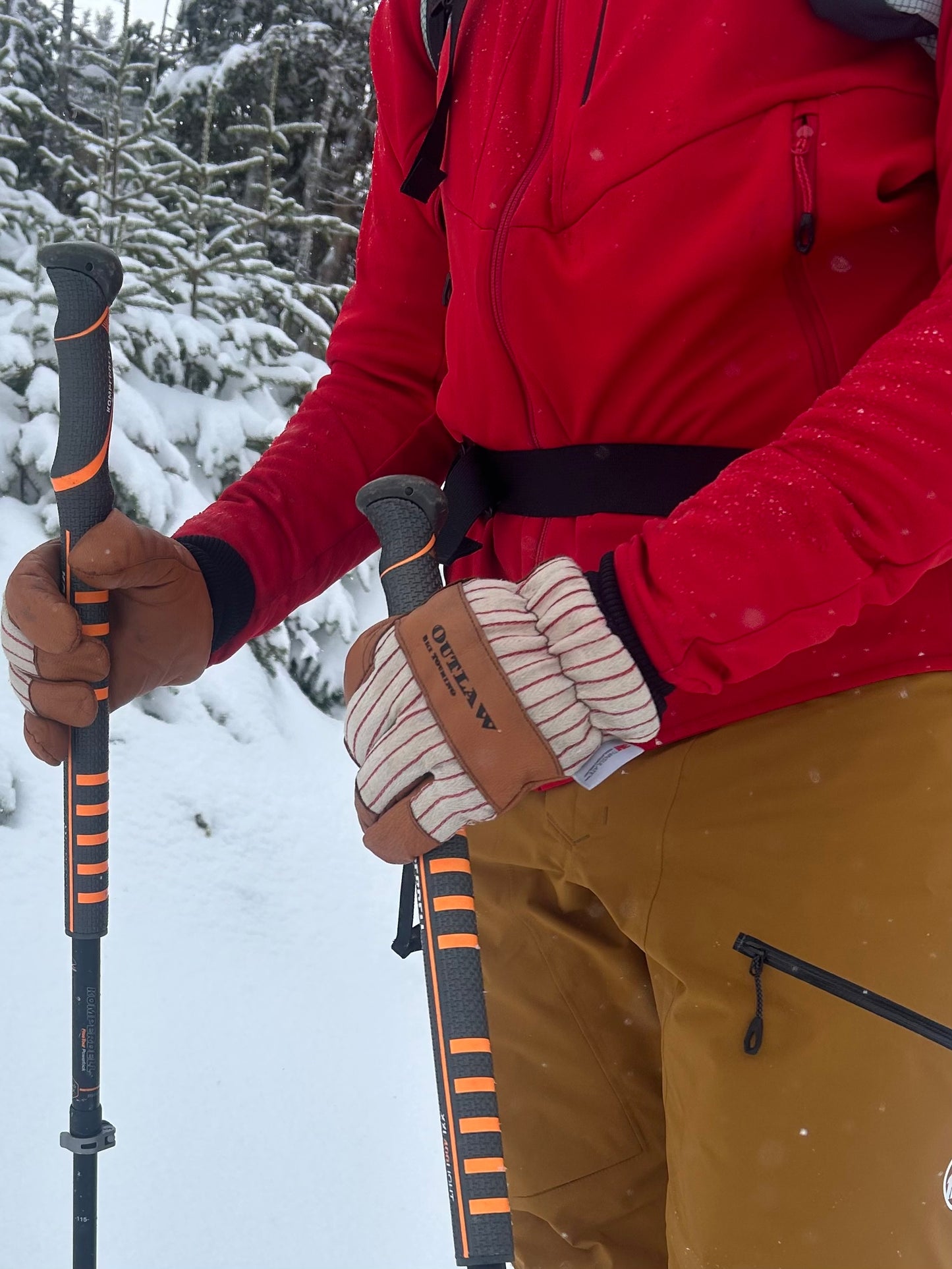 The Outlaw Glove
