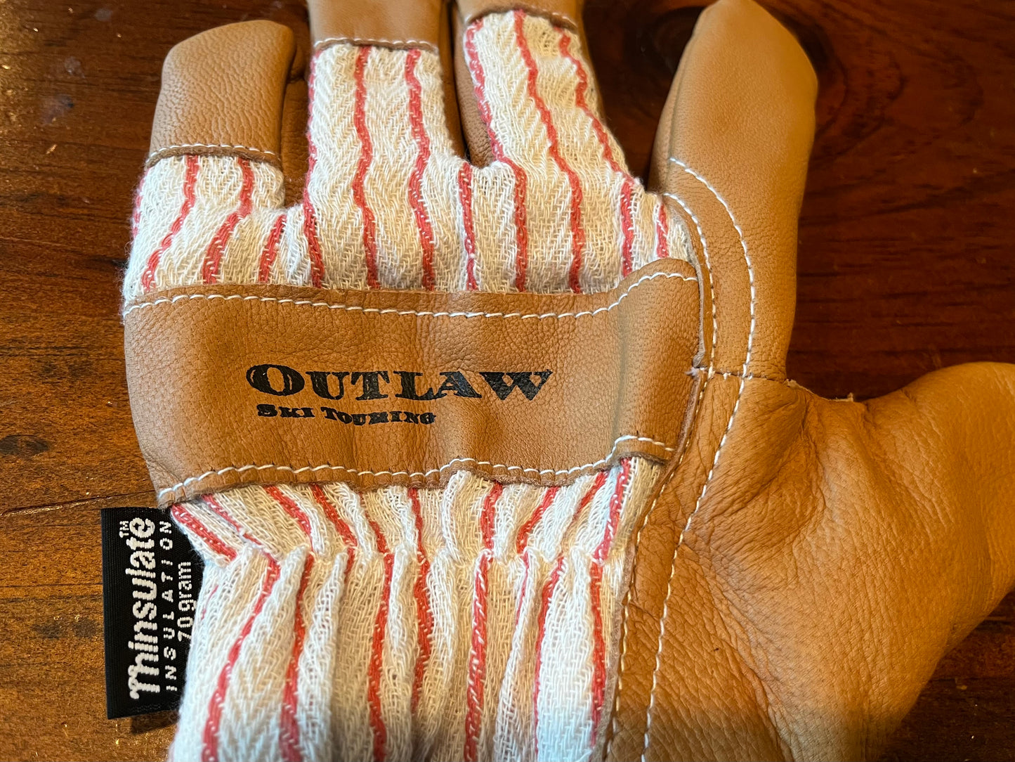 The Outlaw Glove
