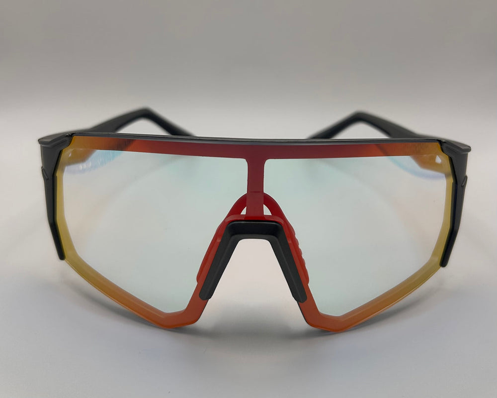 Switchback Lenses front studio