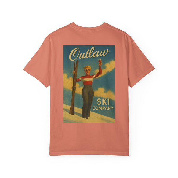 Retro Après Tee