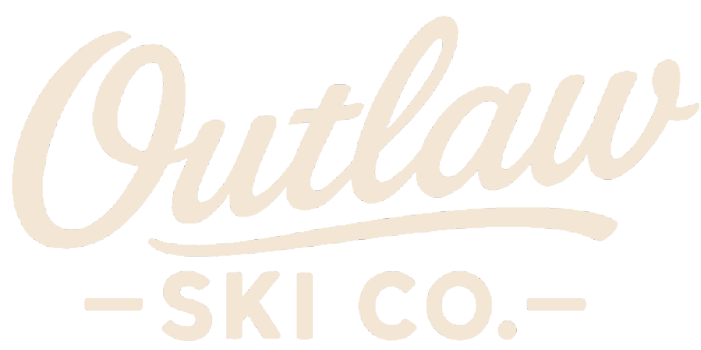 Outlaw logo cream for dark header